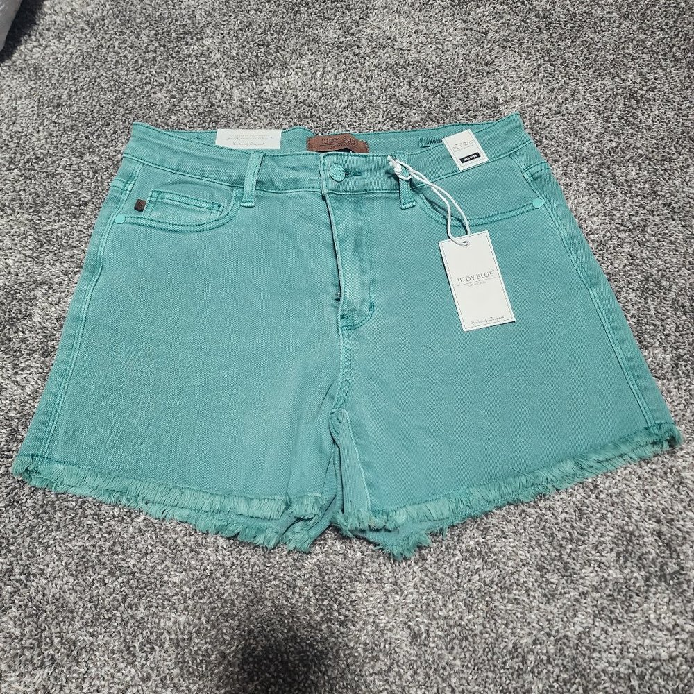 NWT Judy Blue Shorts